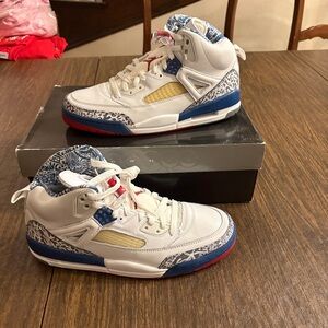 Jordan Spizike